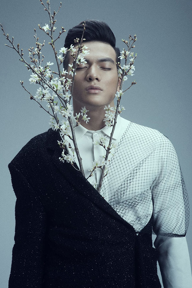 Lê Xuân Tiền - nam thần