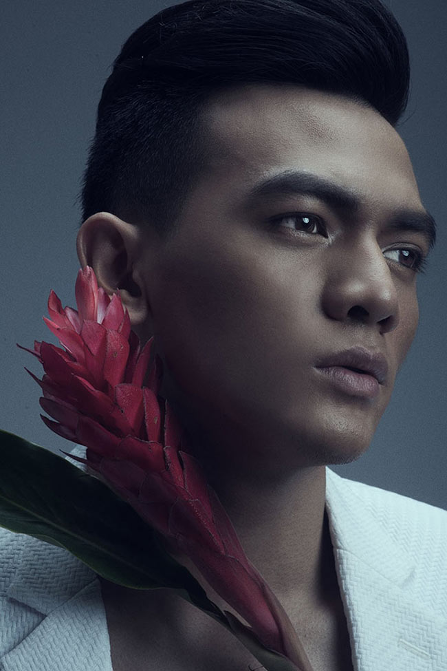 Lê Xuân Tiền - nam thần