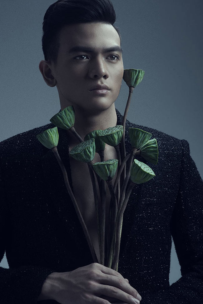 Lê Xuân Tiền - nam thần