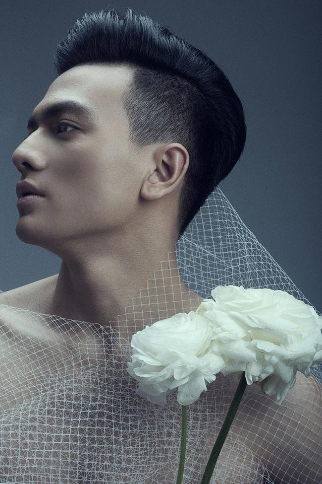 Lê Xuân Tiền - nam thần