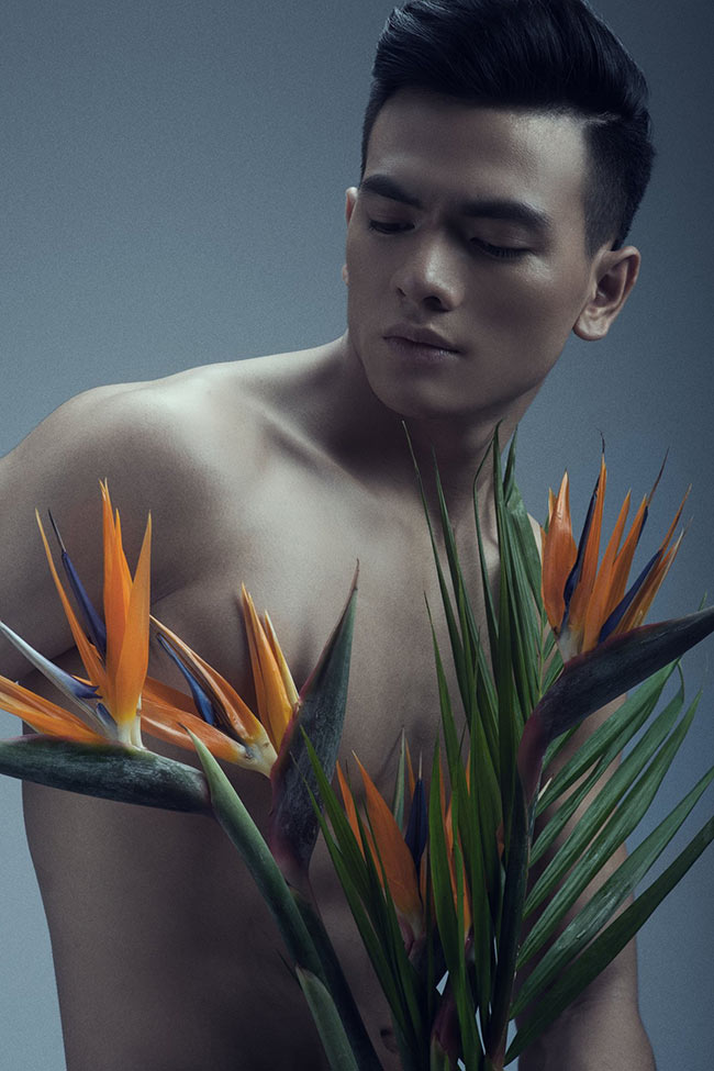 Lê Xuân Tiền - nam thần