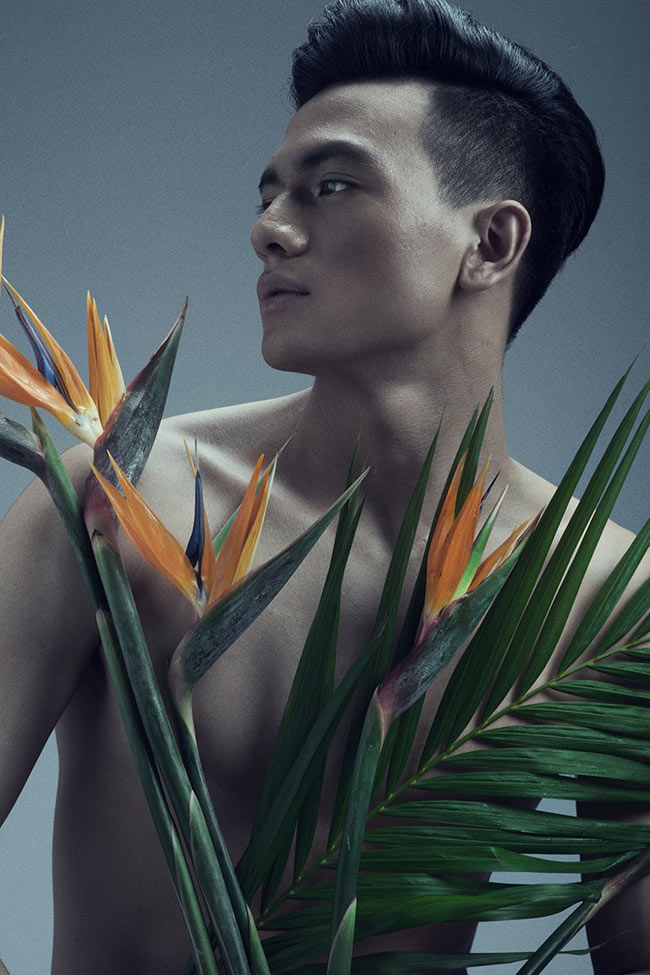 Lê Xuân Tiền - nam thần