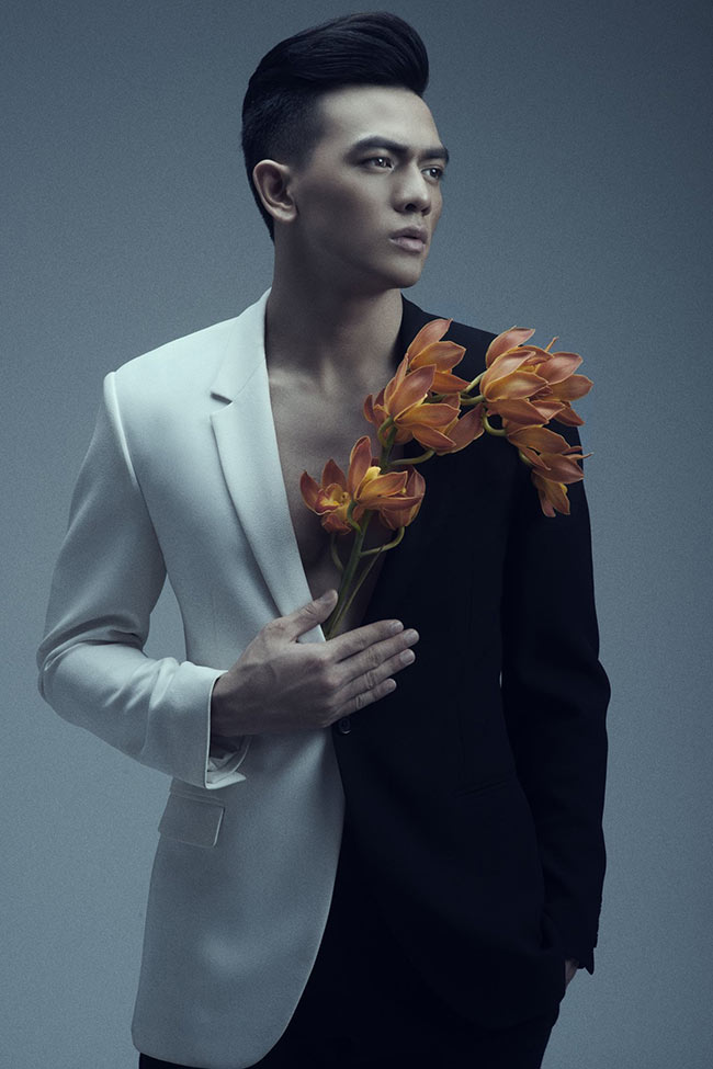 Lê Xuân Tiền - nam thần