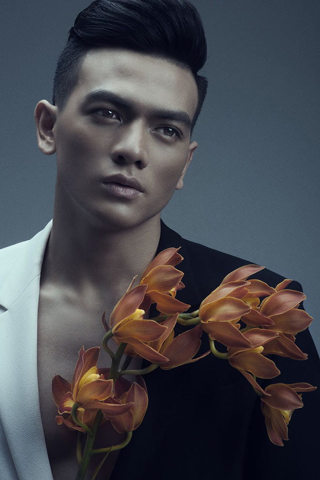 Lê Xuân Tiền - nam thần