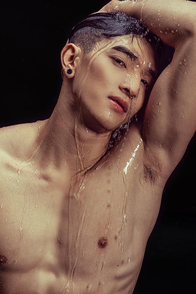 Long Lê - Chàng siêu mẫu trẻ cá tính