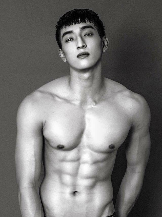 Long Lê - Chàng siêu mẫu trẻ cá tính