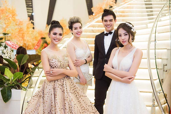 My Lê diện váy nghìn đô dự sự kiện gây thương nhớ