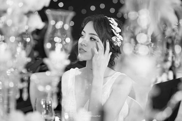 My Lê diện váy nghìn đô dự sự kiện gây thương nhớ