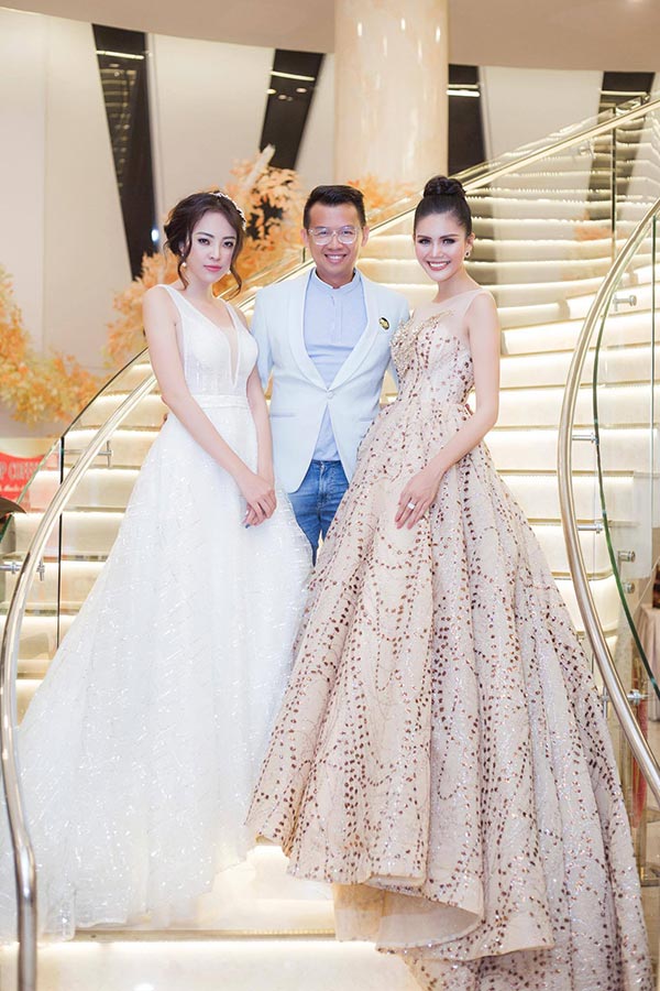 My Lê diện váy nghìn đô dự sự kiện gây thương nhớ