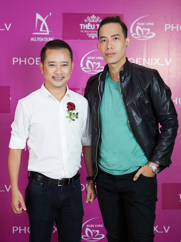 Đạo diễn Nguyễn Qúy Khang - Leo Quốc Việt