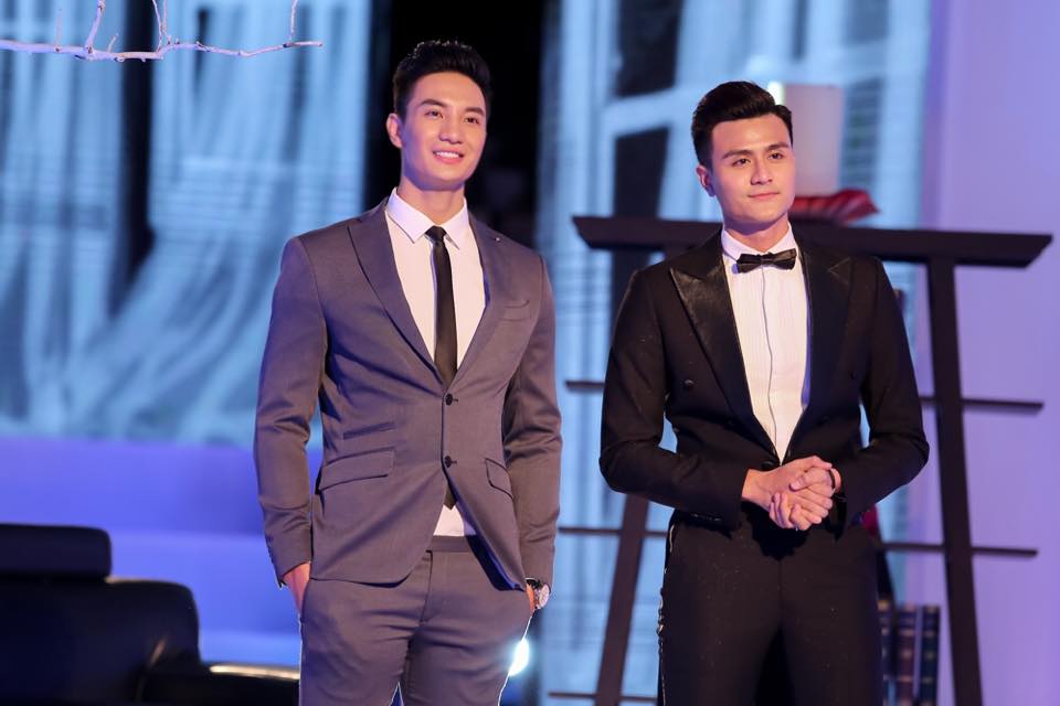 Nam vương Nguyễn Văn Sơn khiến The Face dậy s&oacute;ng v&igrave; chọn Quỳnh Mai