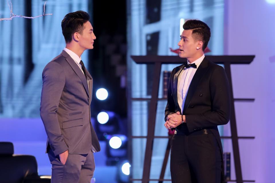 Nam vương Nguyễn Văn Sơn khiến The Face dậy s&oacute;ng v&igrave; chọn Quỳnh Mai