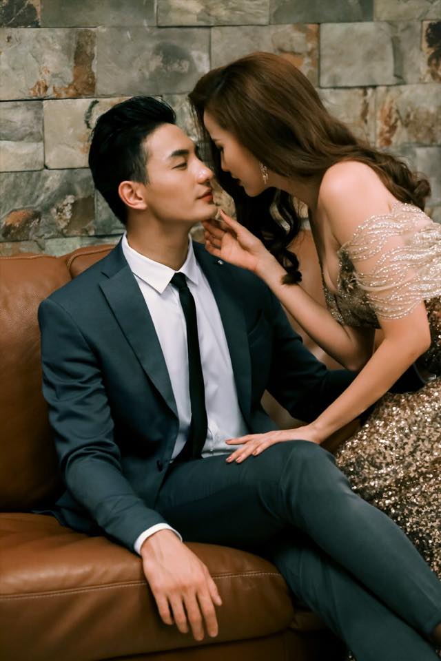 Nam vương Nguyễn Văn Sơn khiến The Face dậy s&oacute;ng v&igrave; chọn Quỳnh Mai