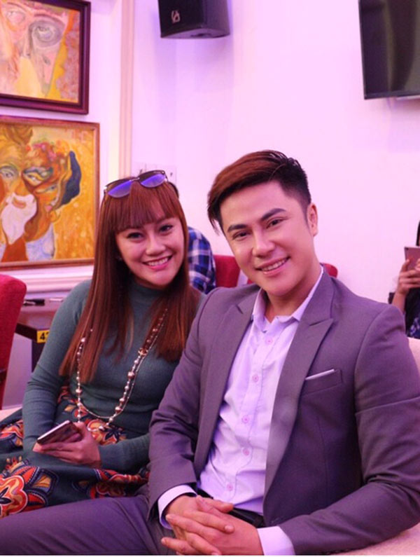 Hotgirl du lịch Nhật Thảo với gương mặt lạ lẫm dự event