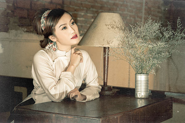Nhật Thảo gây ấn tượng với hình ảnh Cô Ba Sài Gòn