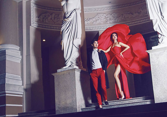 Sơn HaThanh chàng photographer trẻ yêu nghề nhiều đam mê 