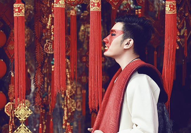 Sơn HaThanh chàng photographer trẻ yêu nghề nhiều đam mê 