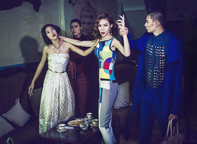 Sơn HaThanh chàng photographer trẻ yêu nghề nhiều đam mê 