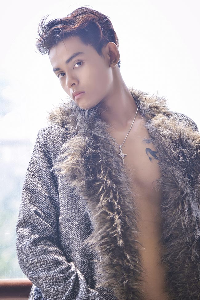 Thái Bảo , Lột Xác Cùng Vẻ Ngoài Gợi Cảm