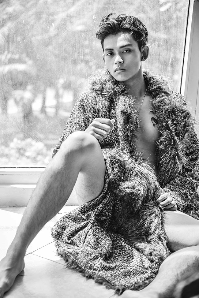 Thái Bảo , Lột Xác Cùng Vẻ Ngoài Gợi Cảm