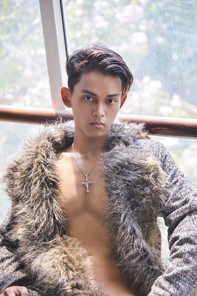 Thái Bảo , Lột Xác Cùng Vẻ Ngoài Gợi Cảm