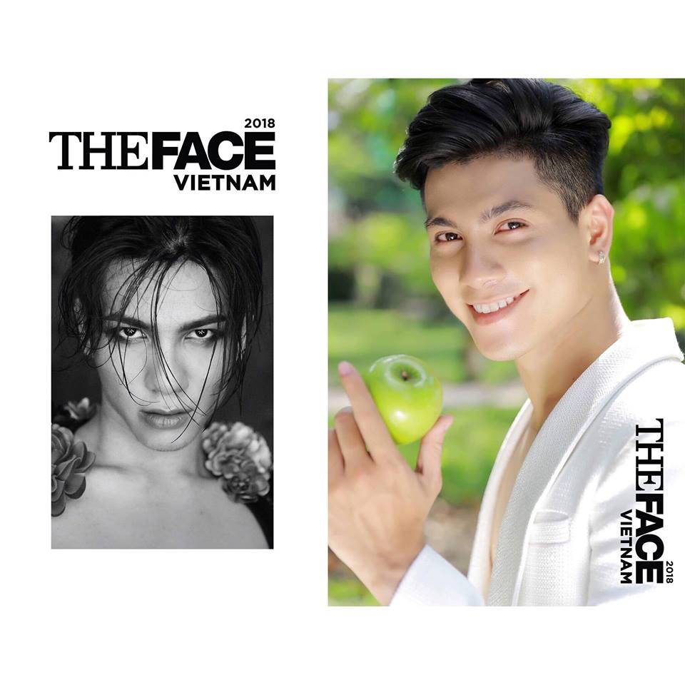 Tôn Tuấn Kiệt chàng mẫu đa tài của The Face Man Việt Nam 