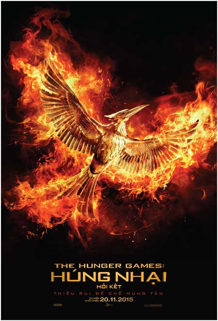 The Hunger Games: MockingJay 2 (Húng nhại - hồi kết)