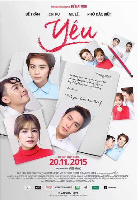 Yêu 2015