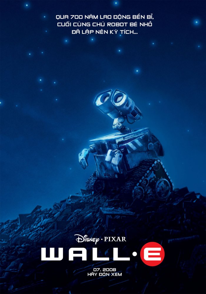 poster Wall-E