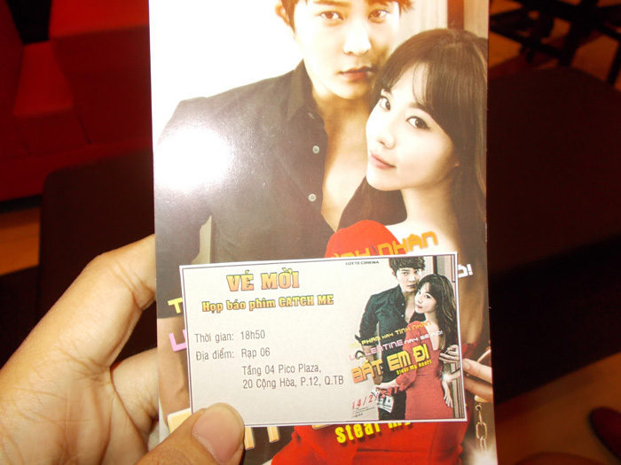 Với h&agrave;ng loạt bom tấn ch&aacute;y v&eacute; , tại sao bạn ko xem Bắt Em Đi 