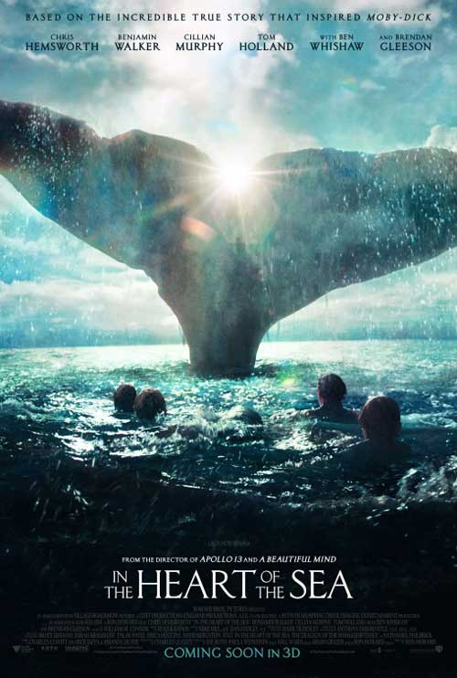 In the heart of the sea (Biển sâu dậy sóng)
