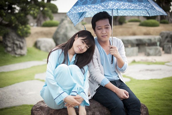 49 ngày là bộ phim điện ảnh do Nhã Phương & Trường Giang đảm nhiệm vai chính