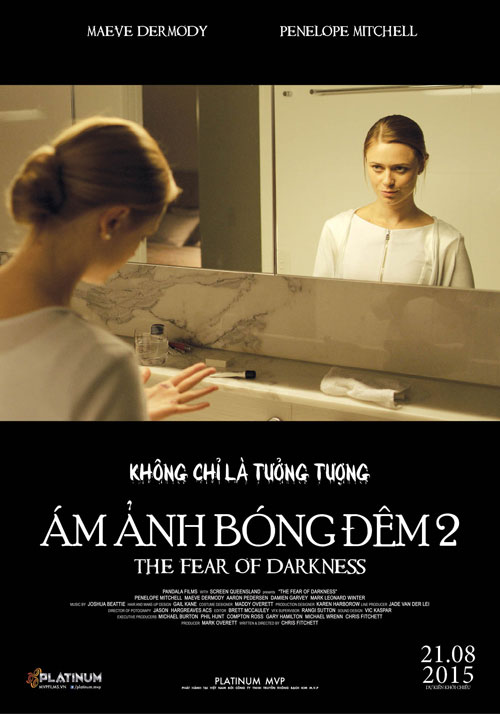 The fear of Darkness (tựa Việt: Ám ảnh bóng đêm)