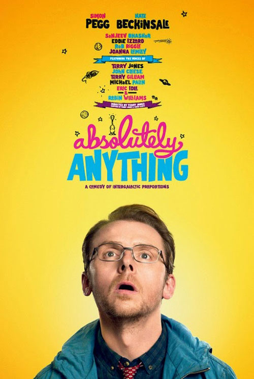 Absolutely Anything (tựa Việt: Cầu được ước thấy)