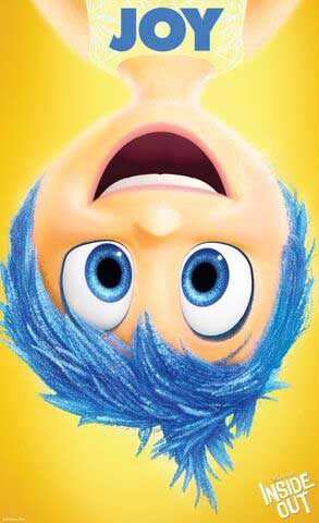 Inside Out và 5 cảm xúc tuổi Teen