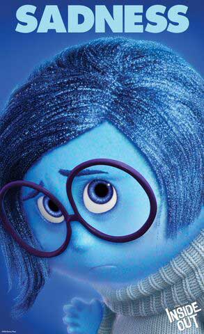 Inside Out và 5 cảm xúc tuổi Teen