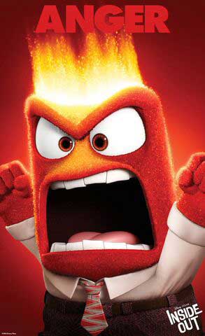 Inside Out và 5 cảm xúc tuổi Teen