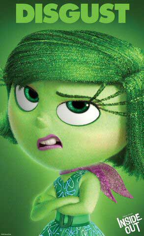 Inside Out và 5 cảm xúc tuổi Teen