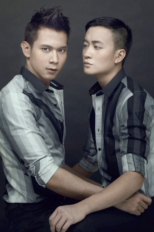 Lương Mạnh Hải kể chuyện đ&oacute;ng vai đồng t&iacute;nh