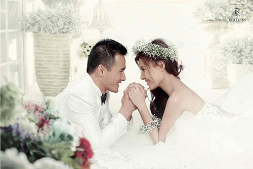 Lương Thế Thành và Thúy Diễm