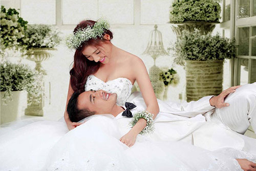 Lương Thế Thành và Thúy Diễm