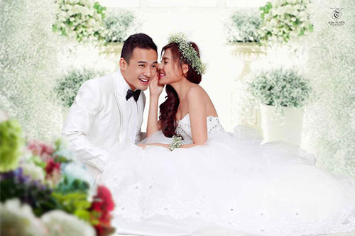 Lương Thế Thành và Thúy Diễm