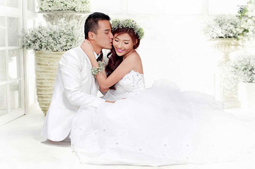 Lương Thế Thành và Thúy Diễm