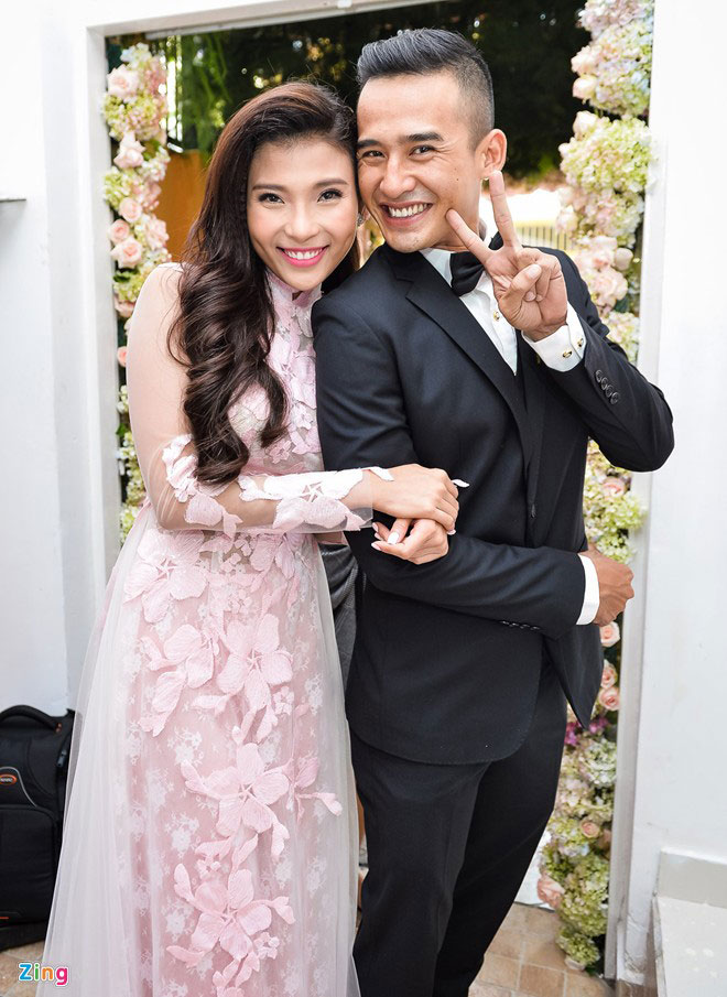 Lương Thế Thành và Thúy Diễm