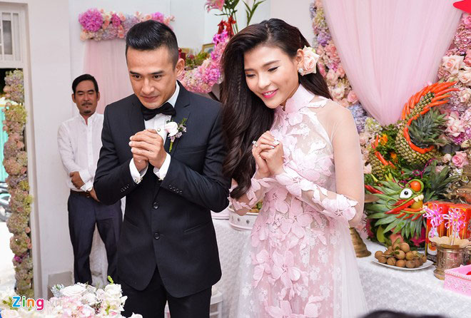 Lương Thế Thành và Thúy Diễm