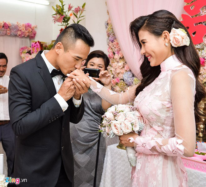 Lương Thế Thành và Thúy Diễm