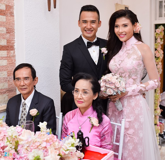 Lương Thế Thành và Thúy Diễm