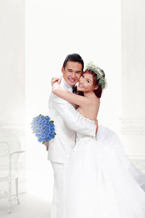 Lương Thế Thành và Thúy Diễm