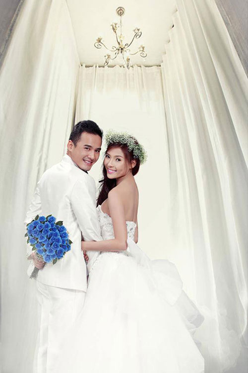 Lương Thế Thành và Thúy Diễm