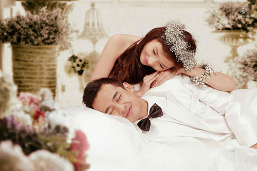 Lương Thế Thành và Thúy Diễm